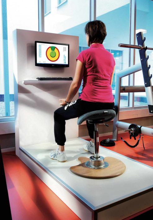 Flexchair Veldon TEST