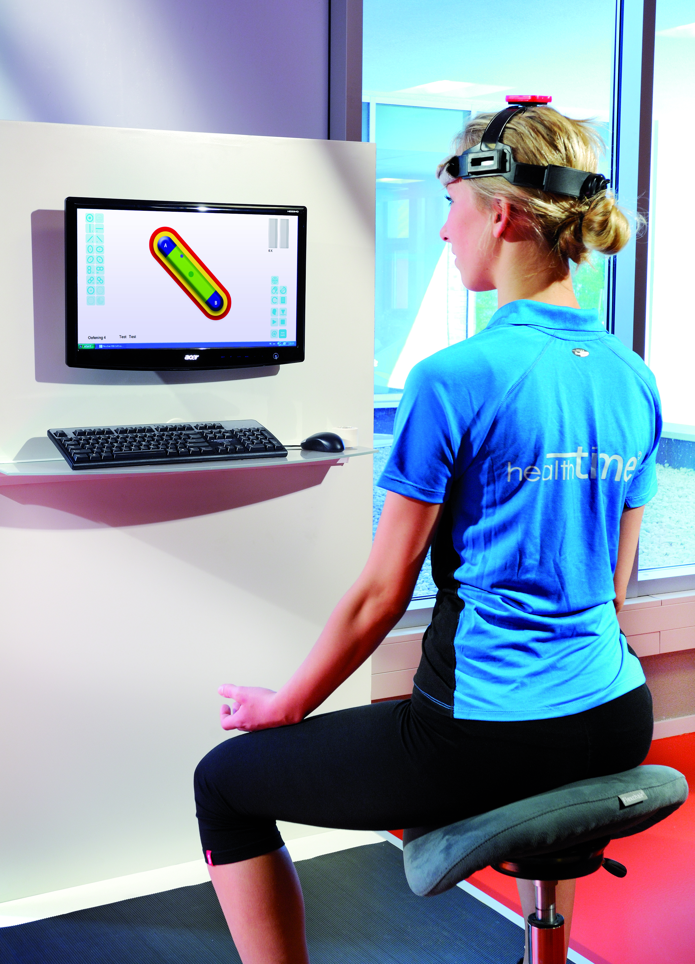 Cervicaal Trainer
