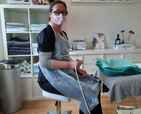 Pedicure heupklachten