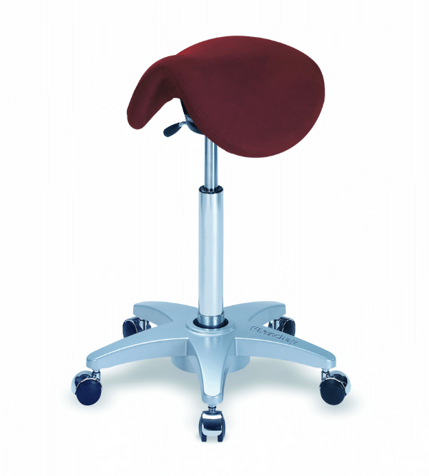 flexchair ergonomische zit